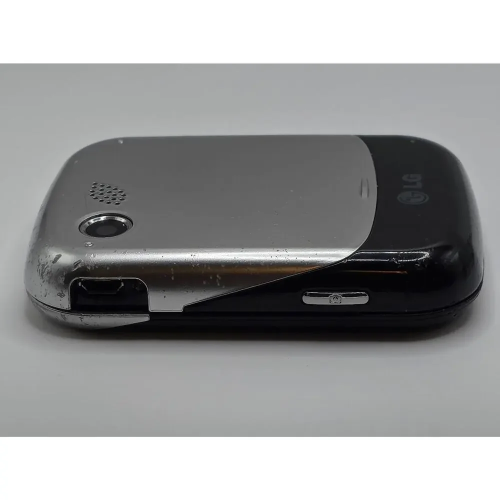 LG Imprint MN 240 Black Metro PCS